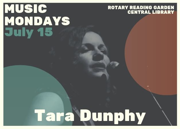 Music Mondays - July 15th
